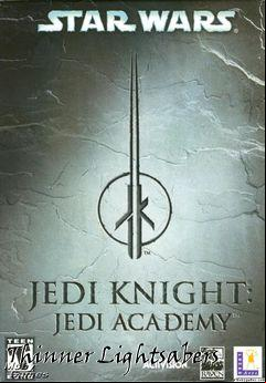 Box art for Thinner Lightsabers