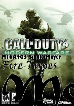 Box art for M16A4G3 Single-Player Fire Types Mod
