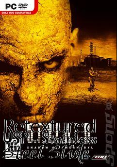 Box art for Retextured USP - Stainless Steel Slide