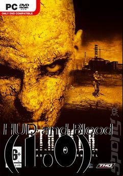 Box art for HUD and Blood (1.0)