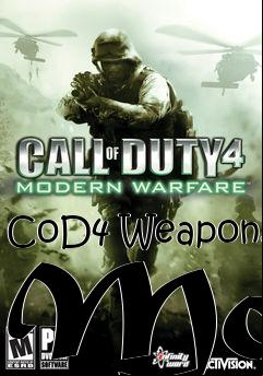 Box art for CoD4 Weapons Mod