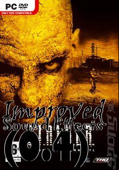 Box art for Improved Sound Effects (0.4)