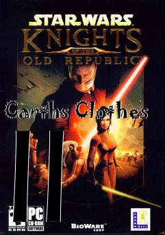 Box art for Carths Clothes II