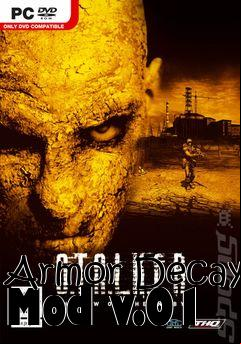 Box art for Armor Decay Mod v.01