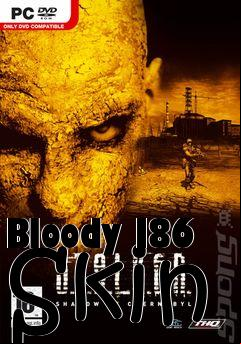 Box art for Bloody I86 Skin