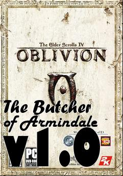 Box art for The Butcher of Armindale v1.0
