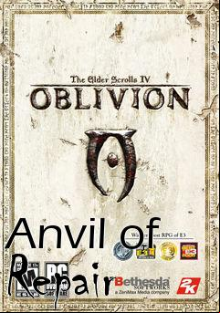 Box art for Anvil of Repair