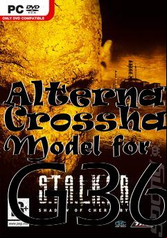 Box art for Alternate Crosshair Model for G36