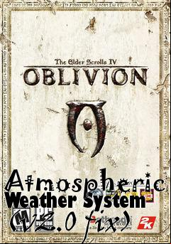 Box art for Atmospheric Weather System (v2.0 fix)