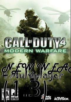 Box art for NEW WEAPONS 4 Multiplayer (1.3)