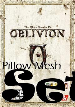 Box art for Pillow Mesh Set