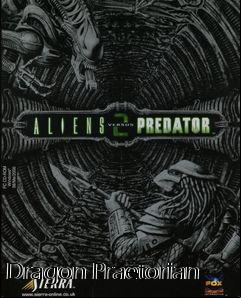 Box art for Dragon Praetorian