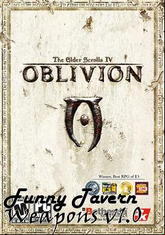 Box art for Funny Tavern Weapons v1.0