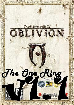 Box art for The One Ring v1.1
