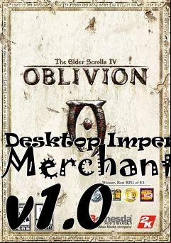 Box art for Desktop Imperial Merchant v1.0
