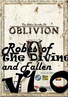 Box art for Robes of the Divines and Fallen v1.0