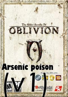 Box art for Arsenic poison (v1)