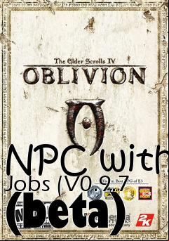 Box art for NPC with Jobs (V0.9.7 (beta)