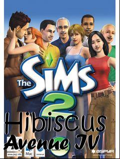 Box art for Hibiscus Avenue IV