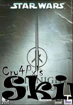 Box art for Cry4Pxls Skin