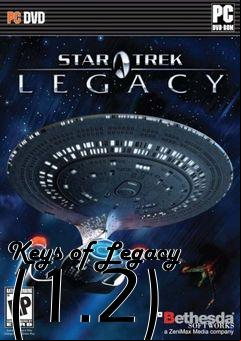 Box art for Keys of Legacy (1.2)
