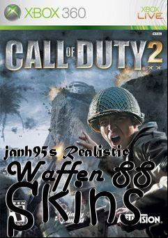 Box art for janh95s Realistic Waffen SS Skins
