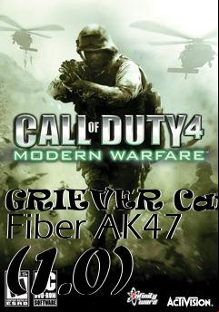 Box art for GRIEVER Carbon Fiber AK47 (1.0)