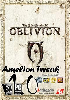 Box art for Amelion Tweak v1.0