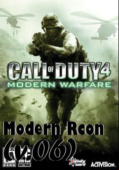 Box art for Modern Rcon (v.06)