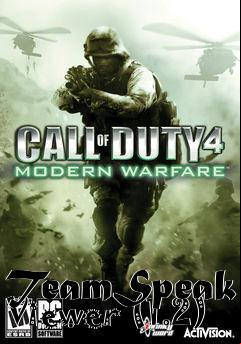 Box art for TeamSpeak Viewer (1.2)