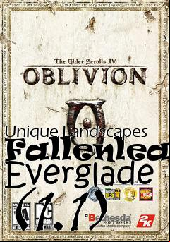 Box art for Unique Landscapes Fallenleaf Everglade (1.1)