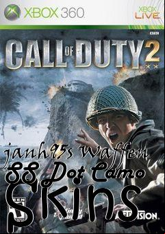 Box art for janh95s Waffen SS Dot Camo Skins