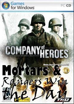 Box art for Mortars & Rangers Win the Day