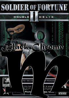 Box art for Black Chrome M4