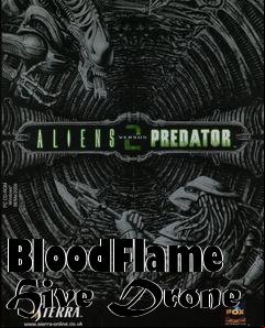Box art for BloodFlame Hive Drone