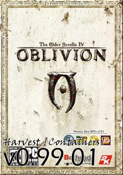 Box art for Harvest [Containers] v0.99.01