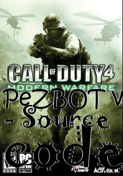 Box art for PeZBOT v7 - Source code