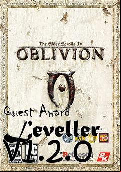 Box art for Quest Award Leveller v1.2.0
