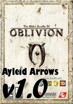 Box art for Ayleid Arrows v1.0