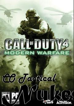 Box art for CO Tactical Nukes