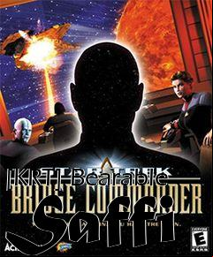 Box art for [KRT] Bearable Saffi
