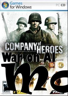 Box art for War on AI Mod