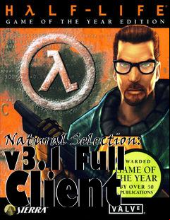 Box art for Natural Selection: v3.1 Full Client