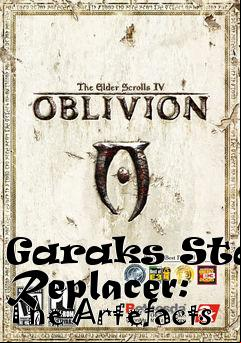 Box art for Garaks Staff Replacer: The Artefacts