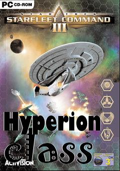 Box art for Hyperion class
