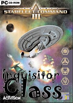 Box art for Inquisitor Class