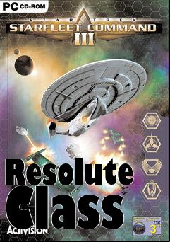 Box art for Resolute Class