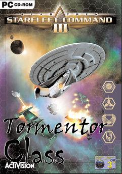 Box art for Tormentor Class