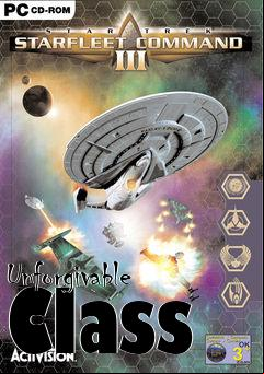 Box art for Unforgivable Class