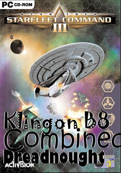 Box art for Klingon B8 Combined Dreadnought